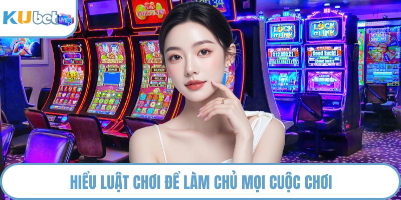 Hiểu luật chơi để làm chủ mọi cuộc chơi