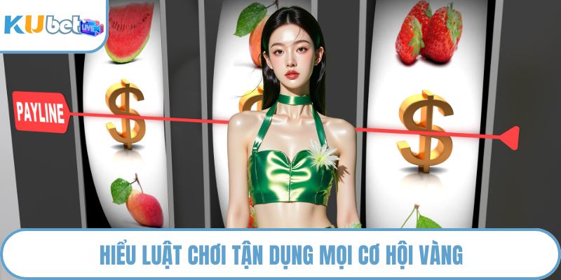 Hiểu luật chơi tận dụng mọi cơ hội vàng