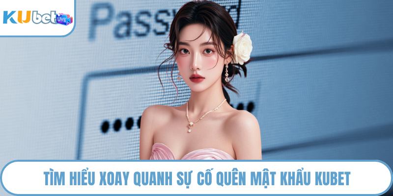Tìm hiểu xoay quanh sự cố quên mật khẩu Kubet